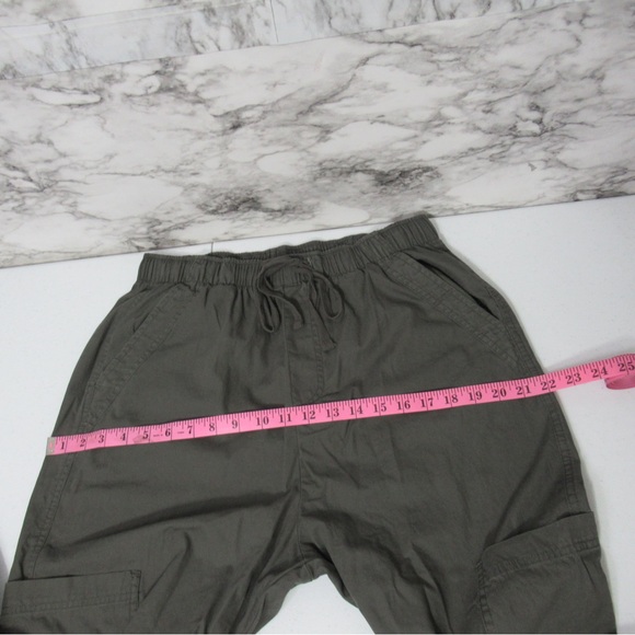 Ci Sino Airborne Lace Waist cargo Parachute Pants Size Large - Picture 10 of 15